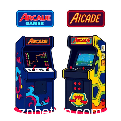 Jogos de Arcade: Passado, Presente e Futuro
