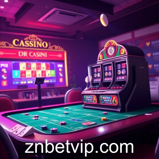 Explorando a Categoria 'Cassino Online' no znbet: Uma Experiência Imersiva para Jogadores