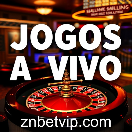 Explorando a Categoria 'Jogos ao Vivo' no Site znbet