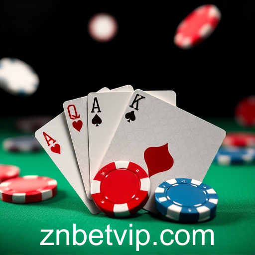 Explorando a Fascinante Categoria de Jogos de Poker no Znbet
