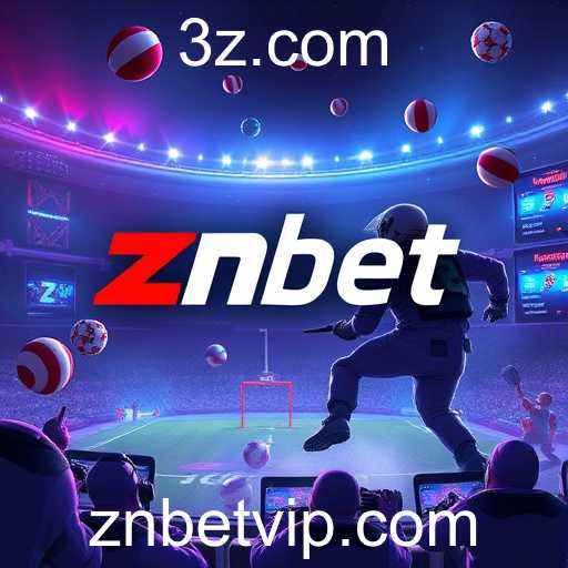 A Ascensão do znbet no Cenário de Jogos Online