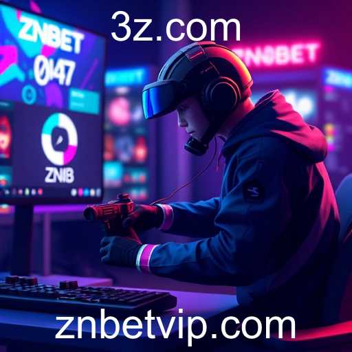 Znbet: A Revolução dos Jogos Online em 2025