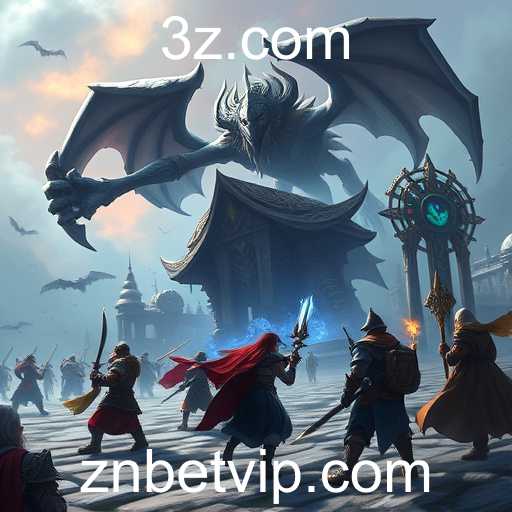 Znbet: A Revolução dos Jogos em 2025