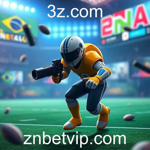 Znbet Revoluciona o Mercado de Jogos Online